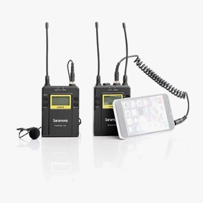 میکروفن-بی--سیم-سارامونیک-مدل-UwMic9-Kit-1-wireless-kit