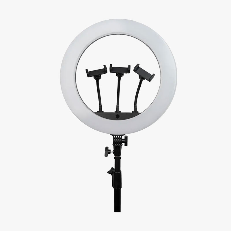 رینگ-لایت-جی-ماری-jmary-FM18R-Ring-Light-(48-سانتی-متر-55-وات)