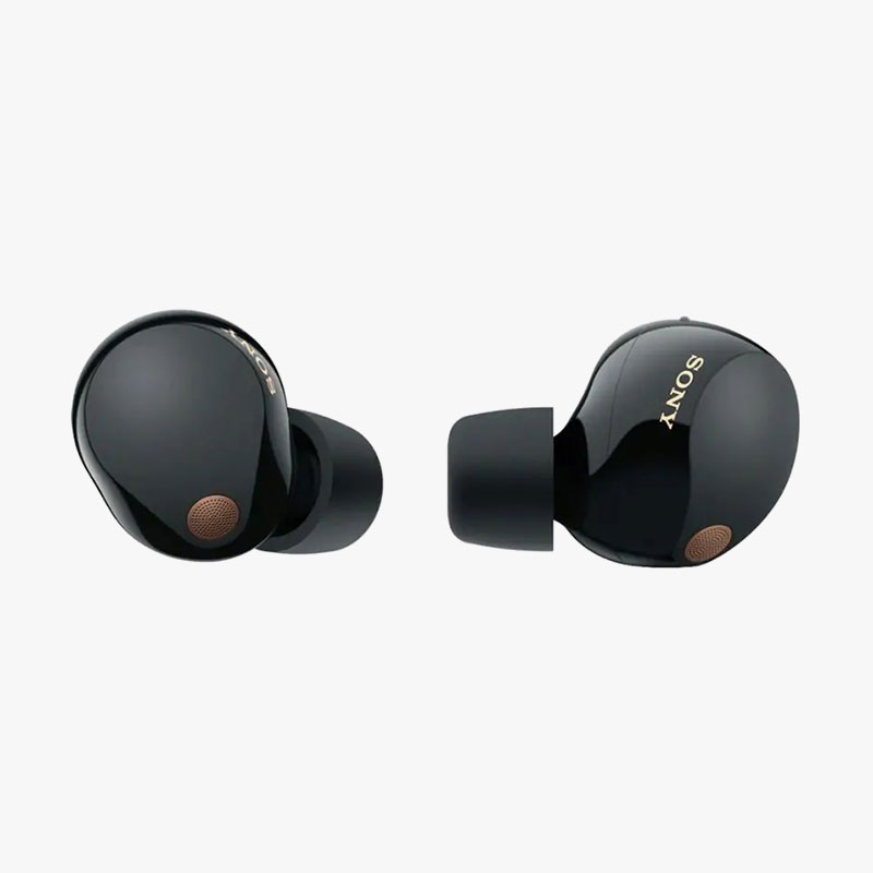 هدفون-بلوتوثی--سونی-Sony-WF-1000XM5-Bluetooth-headphone-black