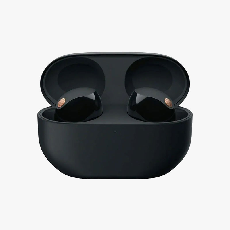 هدفون-بلوتوثی-سونی-Sony-WF-1000XM5-Bluetooth-headphone-black