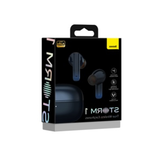 هدفون بلوتوثی باسئوس مدل RAK STORM 1 OVER EAR