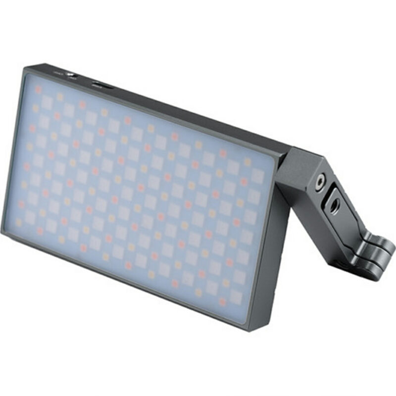 نور ثابت ال ای دی گودکس مدل RGB Mini Creative Light M1