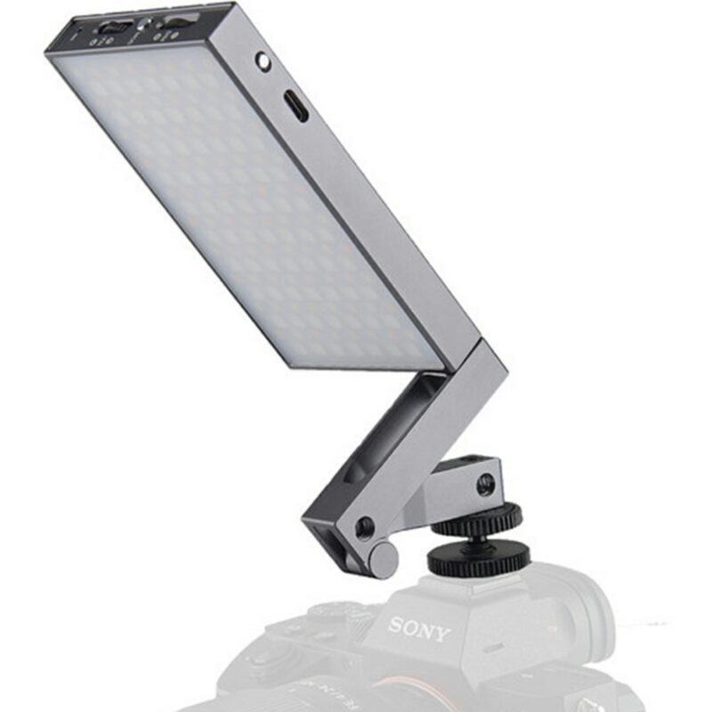 نور ثابت ال ای دی گودکس مدل RGB Mini Creative Light M1