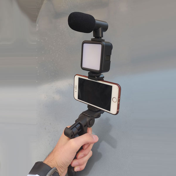 سه پایه دوربین مدل  NETPIL-307