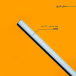 نور ثابت ال ای دی مدل K100 REMOTE