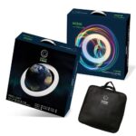 رینگ لایت سی کارو مدل CK288lll plus